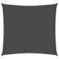 Preview: Sonnensegel Oxford-Gewebe Rechteckig 2,5x3 m Anthrazit