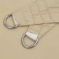Preview: Sonnensegel Oxford-Gewebe Rechteckig 3,5x4,5 m Beige