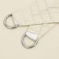 Preview: Sonnensegel Oxford-Gewebe Rechteckig 2x2,5 m Creme