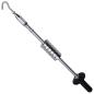 Preview: Gleithammer mit Haken 63 cm Kohlenstoffstahl