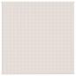 Preview: Gewichtsdecke Hellcreme 200x200 cm 9 kg Stoff