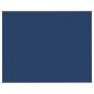 Preview: Gewichtsdecke Blau 235x290 cm 15 kg Stoff