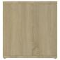 Preview: TV-Schränke 2 Stk. Sonoma-Eiche 72x35x36,5 cm Holzwerkstoff