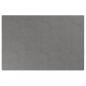 Preview: Gewichtsdecke mit Bezug Grau 120x180 cm 5 kg Stoff