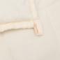 Preview: Gewichtsdecke Hellcreme 152x203 cm 7 kg Stoff