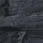 Preview: Garten-Sichtschutz 4 Stk. PVC 35x0,19 m Grau