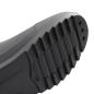 Preview: Gummistiefel Schwarz Größe 45 PVC