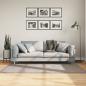 Preview: ARDEBO.de - Shaggy-Teppich PAMPLONA Hochflor Modern Beige 120x170 cm