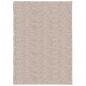 Preview: Shaggy-Teppich PAMPLONA Hochflor Modern Beige 120x170 cm
