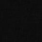 Preview: Hundebett Schwarz 90x53x30 cm Stoff