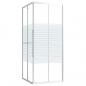 Preview: Duschkabine ESG 80x80x180 cm