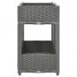 Preview: Hochbeet 80x40x71 cm Polypropylen