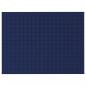 Preview: Gewichtsdecke Blau 150x200 cm 7 kg Stoff