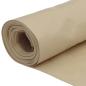 Preview: Balkon-Sichtschutz Beige 120x600 cm Oxford-Gewebe