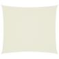 Preview: Sonnensegel Oxford-Gewebe Rechteckig 2,5x3 m Creme