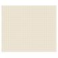 Preview: Gewichtsdecke Hellcreme 220x260 cm 15 kg Stoff