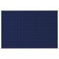 Preview: Gewichtsdecke Blau 122x183 cm 5 kg Stoff