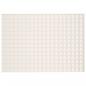 Preview: Gewichtsdecke Hellcreme 137x200 cm 10 kg Stoff