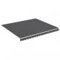 Preview: Markisenbespannung Anthrazit 4x3,5 m