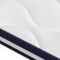 Preview: Matratze Taschenfederkern Mittelfest 80x200 cm