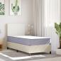 Preview: Matratze Schaumstoff Mittelweich 70x200 cm