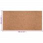Preview: Korkrolle 100x800 cm 5 mm