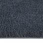 Preview: Fußmatte Dunkelgrau 100x300 cm Kokosfaser Getuftet