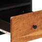 Preview: TV-Schrank 70x33x46 cm Massivholz Akazie