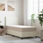 Preview: Matratze Taschenfederkern Medium Plus 90x200 cm