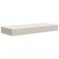 Preview: Matratze Taschenfederkern Medium Plus 90x200 cm