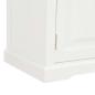 Preview: TV-Schrank Weiß 90 x 30 x 40 cm Holz