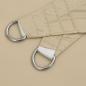 Preview: Sonnensegel Oxford-Gewebe Rechteckig 3x4,5 m Beige