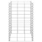 Preview: Gabionen-Hochbeete 3 Stk. 30x30x50 cm Eisen