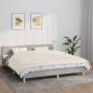 Preview: ARDEBO.de - Gewichtsdecke Hellcreme 155x220 cm 7 kg Stoff