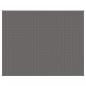 Preview: Gewichtsdecke Grau 235x290 cm 15 kg Stoff