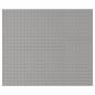 Preview: Gewichtsdecke Grau 220x260 cm 11 kg Stoff