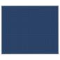 Preview: Gewichtsdecke Blau 220x260 cm 15 kg Stoff