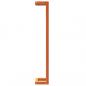 Preview: Handtuchhalter Wachsbraun 23x18x110 cm Massivholz Kiefer