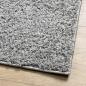 Preview: Shaggy-Teppich PAMPLONA Hochflor Modern Grau 200x280 cm