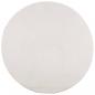 Preview: Teppich IZA Kurzflor Skandinavischer Look Creme Ø 160 cm