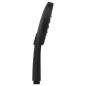Preview: GROHE Rainshower Smartactive 130 Handbrause, 3 Strahlarten, phantom black (22127KF0)