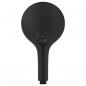Preview: GROHE Rainshower Smartactive 130 Handbrause, 3 Strahlarten, phantom black (22127KF0)