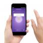 Preview: Wi-Fi Smarter Rauchmelder (Menge: 2 je Bestelleinheit)