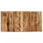 Preview: Esstisch 200×100×75 cm Massivholz Mango