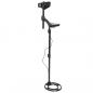 Preview: Metalldetektor 18 cm Suchtiefe Pinpoint und Auto-Tune-Funktion