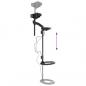 Preview: Metalldetektor 18 cm Suchtiefe Pinpoint und Auto-Tune-Funktion