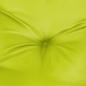 Preview: Gartenbank-Auflagen 2 Stk. Hellgrün 180x50x7 cm Oxford-Gewebe