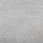 Preview: Teppich IZA Kurzflor Skandinavischer Look Grau Ø 160 cm