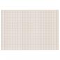 Preview: Gewichtsdecke Hellcreme 155x220 cm 11 kg Stoff