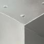 Preview: Pfostenverbinder 4 Stk. Y-Form Verzinktes Metall 91 x 91 mm
